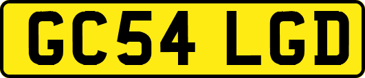 GC54LGD