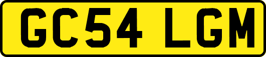 GC54LGM