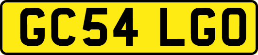 GC54LGO