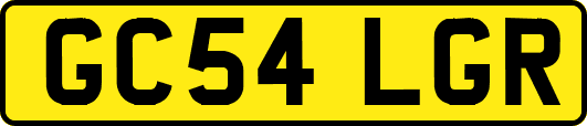 GC54LGR