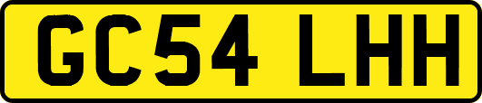 GC54LHH
