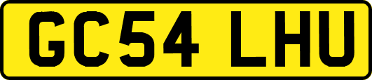 GC54LHU