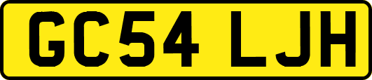 GC54LJH
