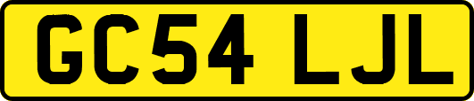 GC54LJL