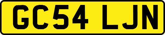 GC54LJN