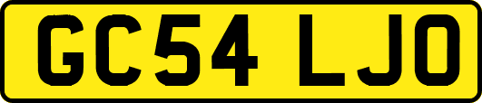 GC54LJO