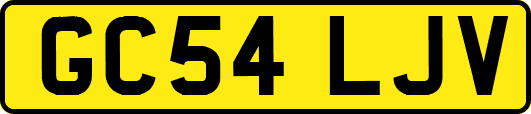 GC54LJV