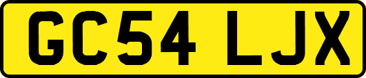 GC54LJX