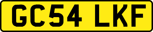 GC54LKF