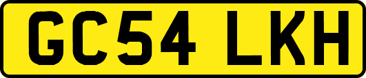 GC54LKH