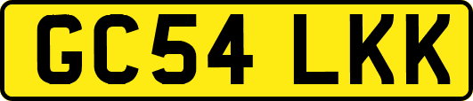 GC54LKK