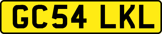 GC54LKL