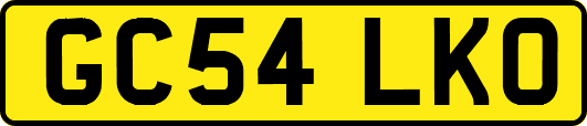 GC54LKO