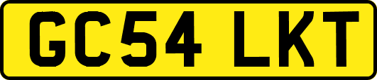 GC54LKT