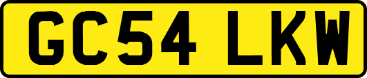 GC54LKW