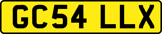 GC54LLX