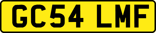 GC54LMF