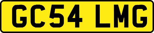 GC54LMG
