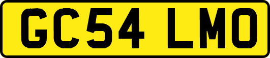 GC54LMO