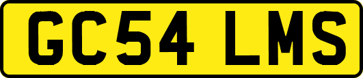 GC54LMS