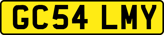 GC54LMY