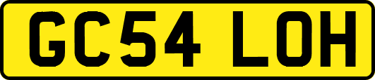 GC54LOH