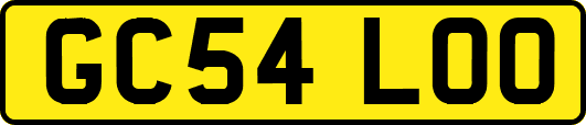 GC54LOO