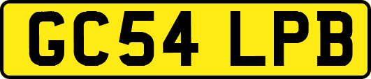 GC54LPB