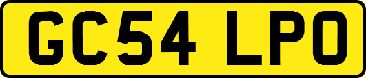 GC54LPO