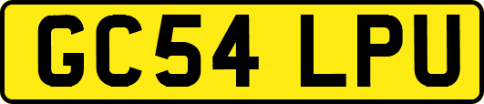GC54LPU