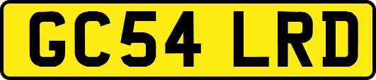 GC54LRD