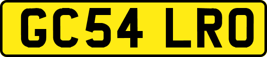 GC54LRO