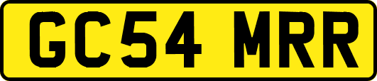 GC54MRR
