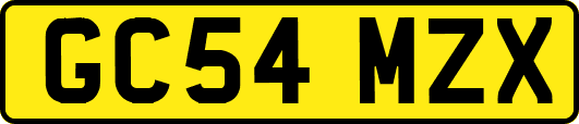 GC54MZX