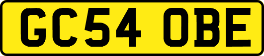 GC54OBE