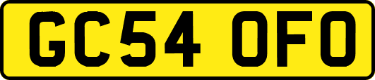 GC54OFO