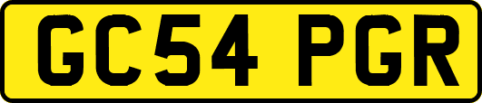 GC54PGR