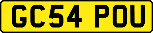 GC54POU