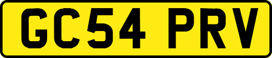 GC54PRV