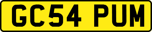 GC54PUM