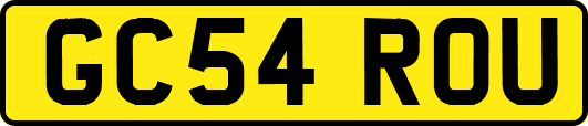 GC54ROU