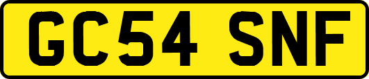 GC54SNF