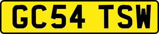 GC54TSW