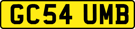 GC54UMB