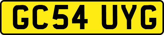 GC54UYG