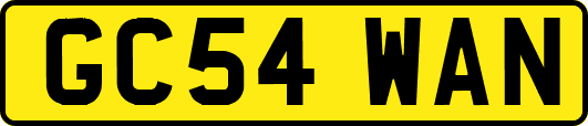 GC54WAN