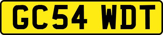 GC54WDT