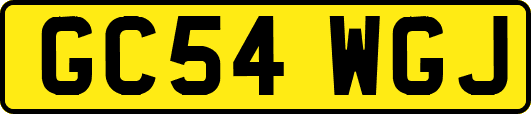 GC54WGJ