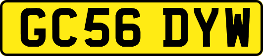 GC56DYW
