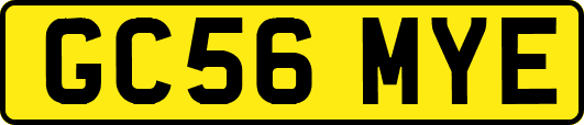 GC56MYE